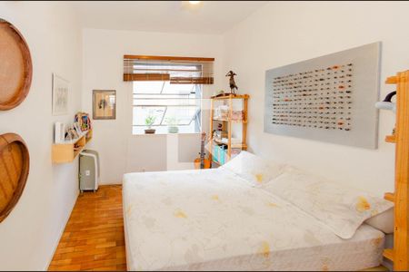 Quarto 2 de apartamento à venda com 3 quartos, 126m² em Coracao de Jesus, Belo Horizonte