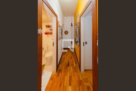 Apartamento à venda com 126m², 3 quartos e 1 vaga Apartamento à venda com 126m², 3 quartos e 1 vagaCorredor