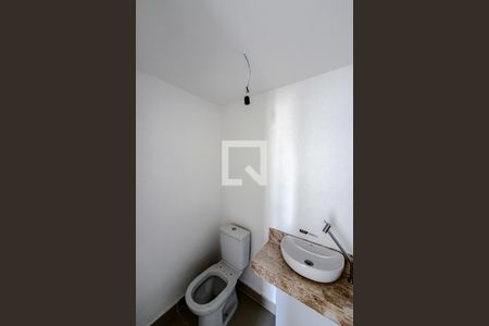 Lavabo de kitnet/studio à venda com 2 quartos, 71m² em Vila São José, São Paulo