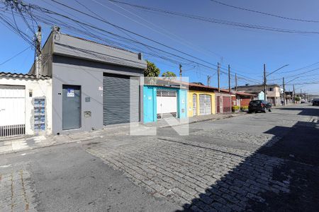 Fachada de casa para alugar com 2 quartos, 170m² em Vila Industrial, Mogi das Cruzes
