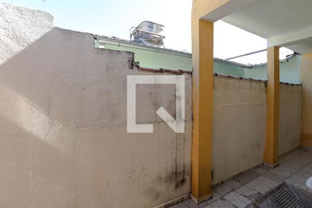 Vista - Quarto 2 de casa para alugar com 2 quartos, 170m² em Vila Industrial, Mogi das Cruzes
