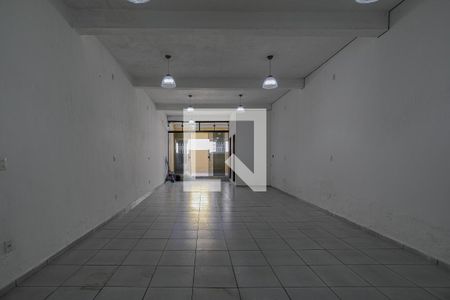 Garagem de casa para alugar com 2 quartos, 170m² em Vila Industrial, Mogi das Cruzes