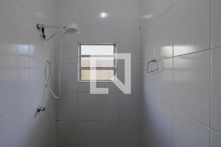 Banheiro de casa para alugar com 2 quartos, 170m² em Vila Industrial, Mogi das Cruzes