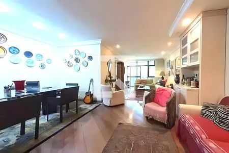 Apartamento à venda com 3 quartos, 151m² em Leblon, Rio de Janeiro