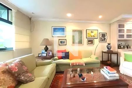 Apartamento à venda com 3 quartos, 151m² em Leblon, Rio de Janeiro