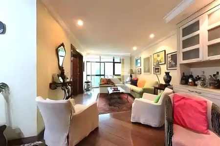 Apartamento à venda com 3 quartos, 151m² em Leblon, Rio de Janeiro