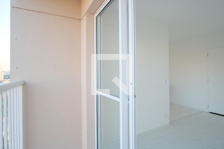 Varanda de apartamento à venda com 2 quartos, 44m² em Tatuapé, São Paulo