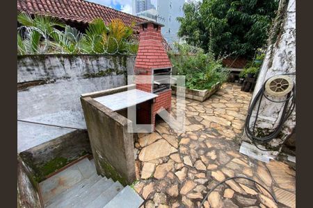 Casa à venda com 3 quartos, 250m² em Serra, Belo Horizonte
