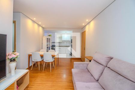 Sala de apartamento para alugar com 3 quartos, 68m² em Jardim Carvalho, Porto Alegre