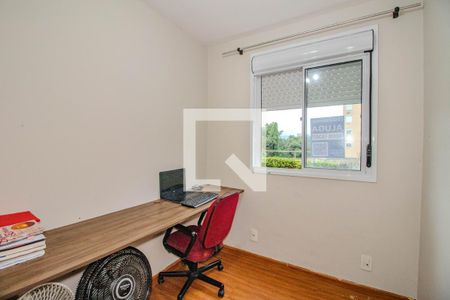 Quarto 1 de apartamento para alugar com 3 quartos, 68m² em Jardim Carvalho, Porto Alegre