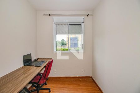 Quarto 1 de apartamento para alugar com 3 quartos, 68m² em Jardim Carvalho, Porto Alegre