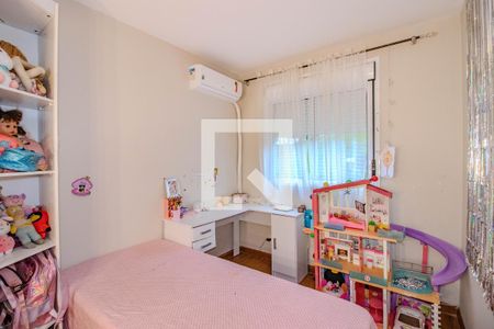 Quarto 2 de apartamento para alugar com 3 quartos, 68m² em Jardim Carvalho, Porto Alegre