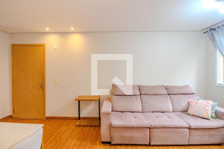 Sala de apartamento para alugar com 3 quartos, 68m² em Jardim Carvalho, Porto Alegre