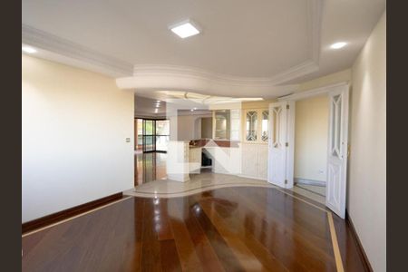 Sala de apartamento à venda com 4 quartos, 378m² em Jardim Analia Franco, São Paulo