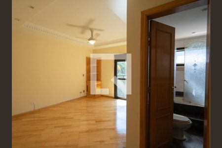 Quarto de apartamento à venda com 4 quartos, 378m² em Jardim Analia Franco, São Paulo