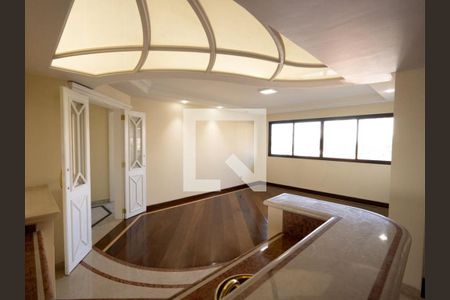 Sala de apartamento à venda com 4 quartos, 378m² em Jardim Analia Franco, São Paulo