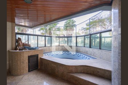 varanda de apartamento à venda com 4 quartos, 378m² em Jardim Analia Franco, São Paulo