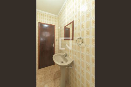 Lavabo de casa à venda com 3 quartos, 144m² em Jabaquara, São Paulo