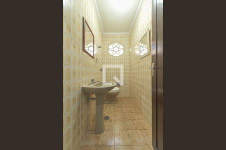 Lavabo de casa à venda com 3 quartos, 144m² em Jabaquara, São Paulo