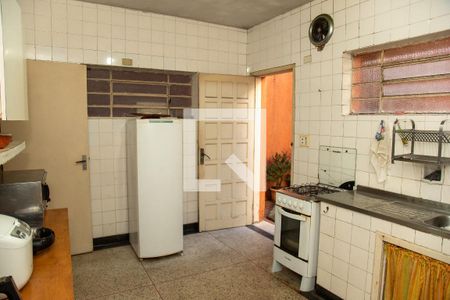 Cozinha de casa à venda com 4 quartos, 167m² em Jardim Petropolis, São Paulo