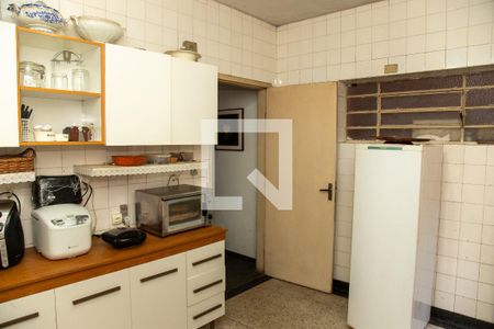 Cozinha de casa à venda com 4 quartos, 167m² em Jardim Petropolis, São Paulo