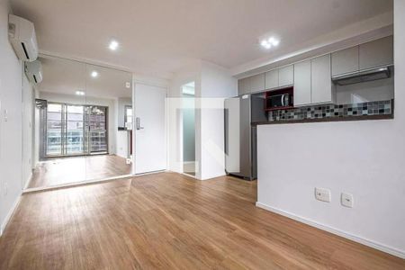 Foto 01 de apartamento à venda com 1 quarto, 44m² em Pinheiros, São Paulo