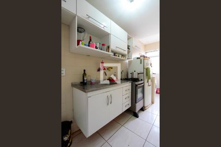 Apartamento à venda com 60m², 2 quartos e 1 vaga Apartamento à venda com 60m², 2 quartos e 1 vagaCozinha