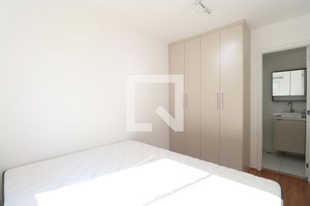 Quarto de apartamento para alugar com 1 quarto, 26m² em Barra Funda, São Paulo