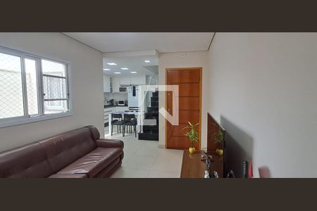 Apartamento à venda com 2 quartos, 110m² em Campestre, Santo André