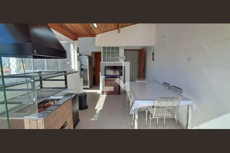 Apartamento à venda com 2 quartos, 110m² em Campestre, Santo André