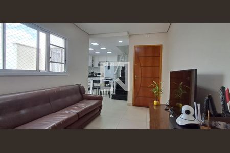 Apartamento à venda com 2 quartos, 110m² em Campestre, Santo André