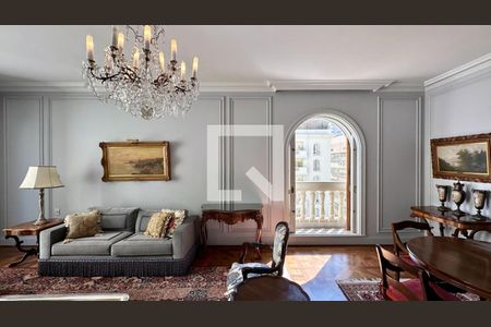 Foto 11 de apartamento à venda com 3 quartos, 380m² em Jardim Paulista, São Paulo