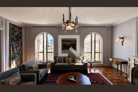 Foto 06 de apartamento à venda com 3 quartos, 380m² em Jardim Paulista, São Paulo