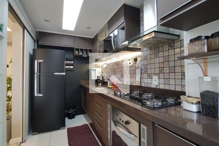 Cozinha de apartamento para alugar com 3 quartos, 126m² em Pechincha, Rio de Janeiro