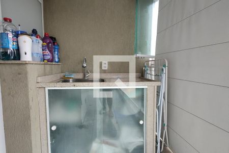 Varanda de apartamento para alugar com 3 quartos, 126m² em Pechincha, Rio de Janeiro