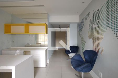 Área comum de apartamento para alugar com 3 quartos, 126m² em Pechincha, Rio de Janeiro