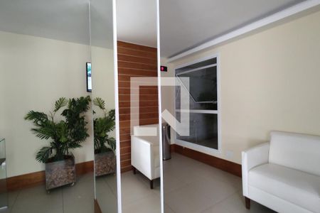 Área comum de apartamento para alugar com 3 quartos, 126m² em Pechincha, Rio de Janeiro