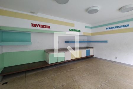 Área comum de apartamento para alugar com 3 quartos, 126m² em Pechincha, Rio de Janeiro