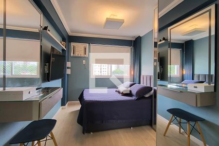 Suíte 1 de apartamento para alugar com 3 quartos, 126m² em Pechincha, Rio de Janeiro