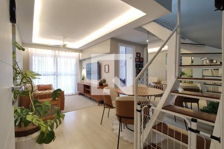 Apartamento para alugar com 3 quartos, 126m² em Pechincha, Rio de Janeiro