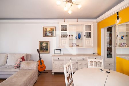 Sala de apartamento à venda com 3 quartos, 100m² em Bela Vista, São Paulo