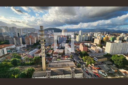 Vista do Quarto 1 de apartamento para alugar com 2 quartos, 67m² em Encruzilhada, Santos