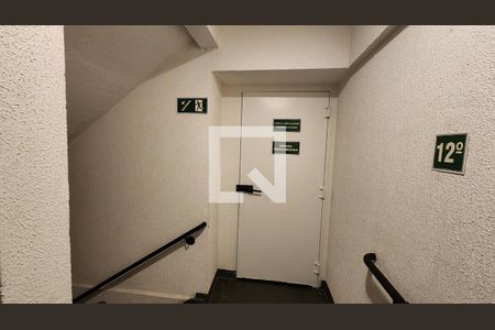 Área comum de apartamento para alugar com 2 quartos, 67m² em Encruzilhada, Santos