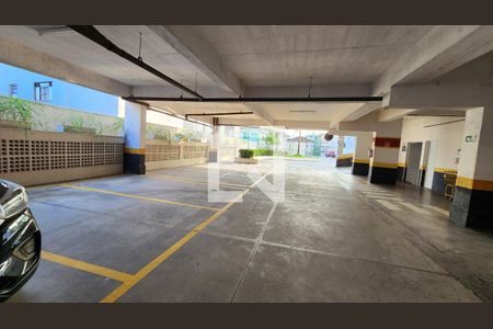 Área comum de apartamento para alugar com 2 quartos, 67m² em Encruzilhada, Santos