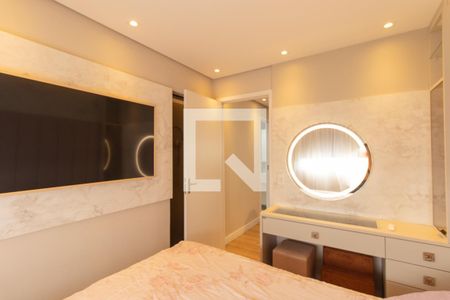 Quarto de apartamento para alugar com 1 quarto, 42m² em Capão Raso, Curitiba