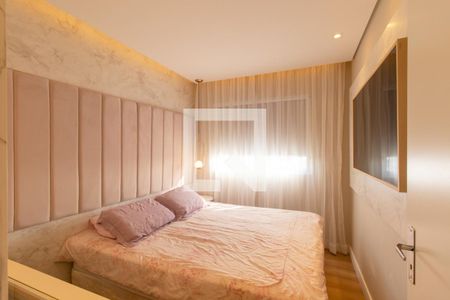 Quarto de apartamento para alugar com 1 quarto, 42m² em Capão Raso, Curitiba