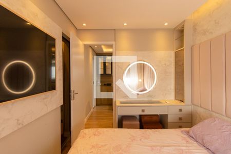 Quarto de apartamento para alugar com 1 quarto, 42m² em Capão Raso, Curitiba