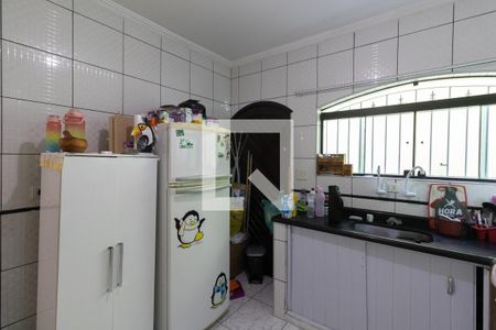 Cozinha de casa à venda com 2 quartos, 125m² em Jardim Soraia, São Paulo