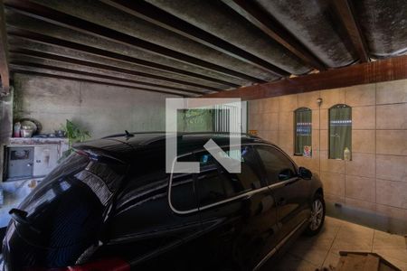 Garagem de casa à venda com 2 quartos, 125m² em Jardim Soraia, São Paulo