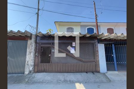 Fachada de casa à venda com 2 quartos, 125m² em Jardim Soraia, São Paulo